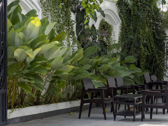 Biệt thự hiện đại 3 tầng - Ảnh hoàn thiện thực tế 4