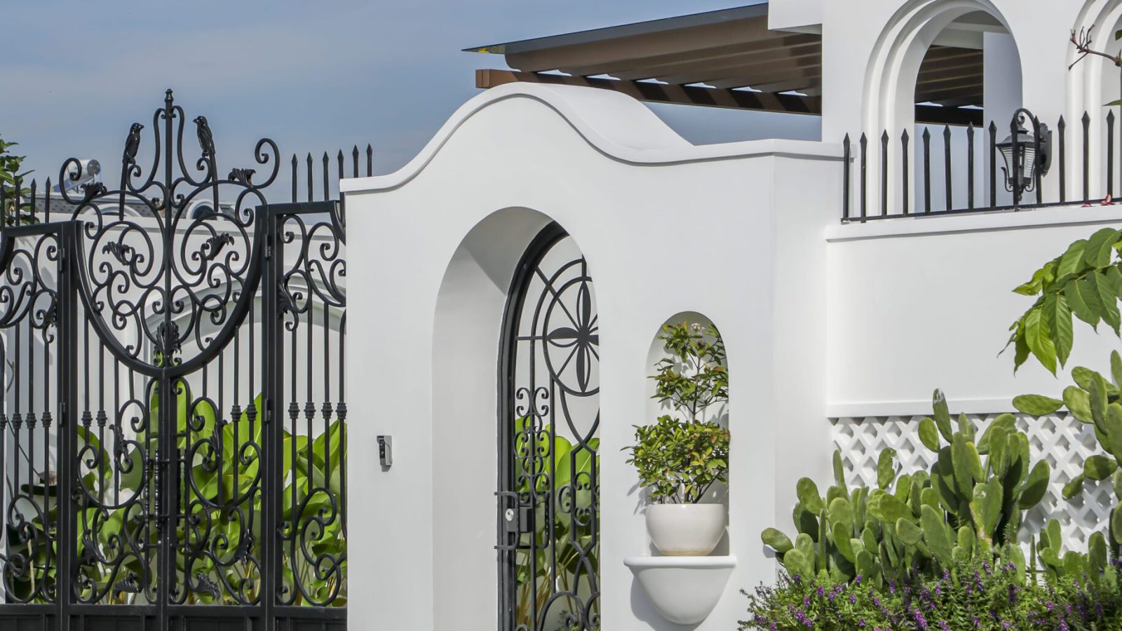 Thiết kế và thi công trọn gói biệt thự 10x25m 3 tầng tại khu dân cư Thái Sơn - Ảnh hoàn thiện thực tế 5
