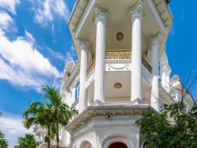 Biệt thự cổ điển