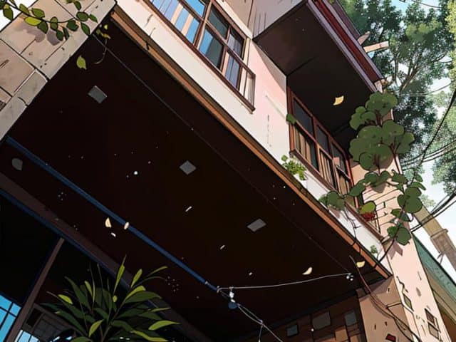 Thiết kế thi công khách sạn 10×30 8 tầng